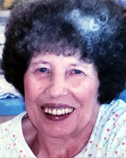 Obituary of Nancy Joy Wood