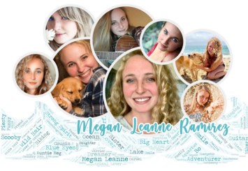 Avis de décès de Megan Leanne Ramirez