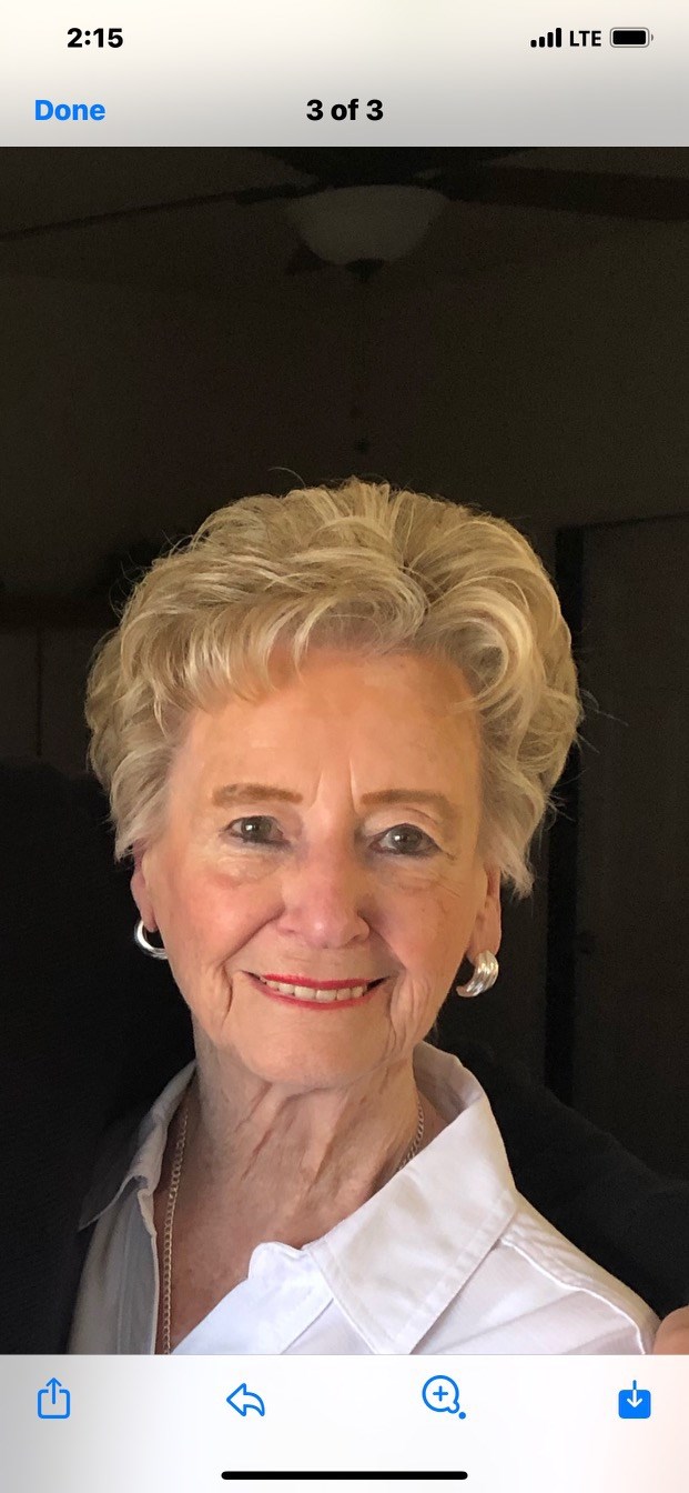 Obituary of Joann May Sauter