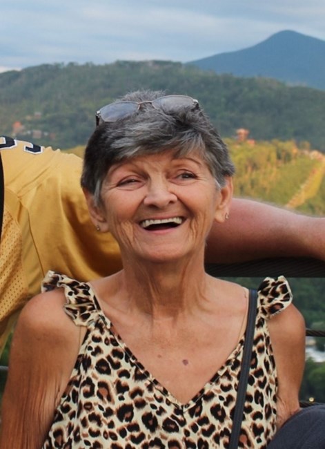 Obituary of Janice Amedee Cope