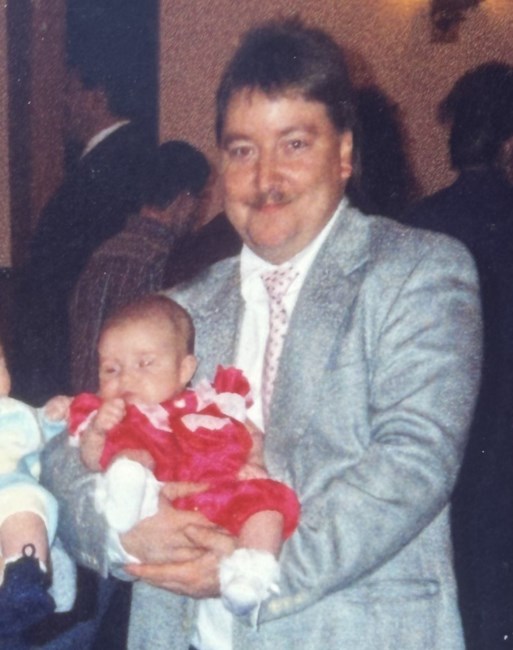 Obituary of Daniel Keith Calvert