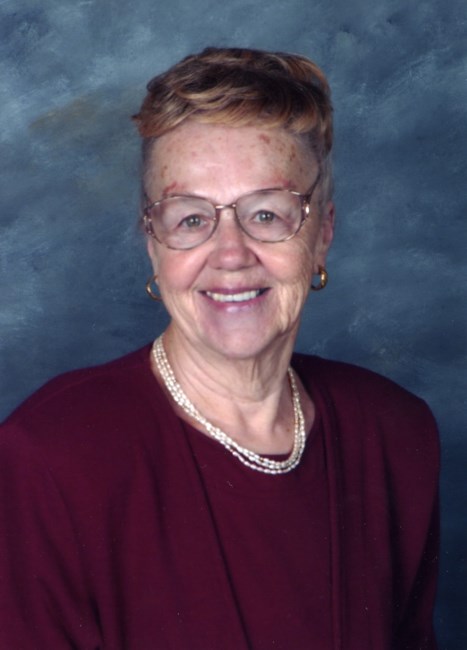 Obituary of Lorraine C. Meunier