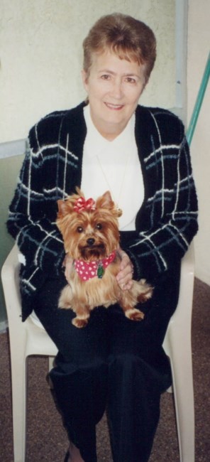Obituary of Irene Kent