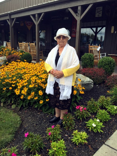 Obituary of Onelia Garza