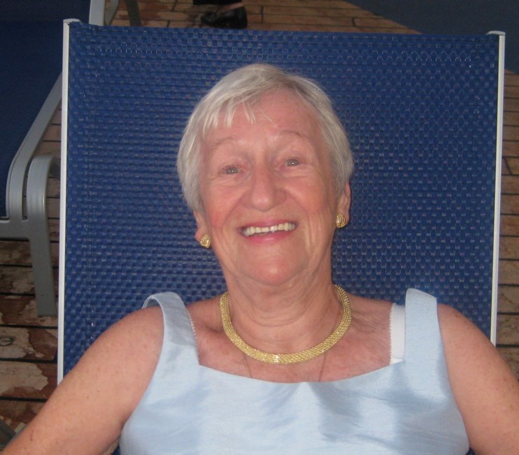 Obituary of Gerda Elisabeth Tracy
