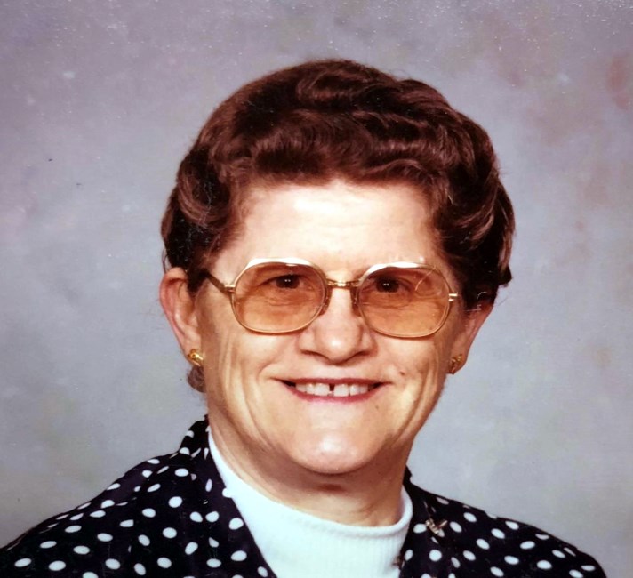Obituary of Helen V. Petersen
