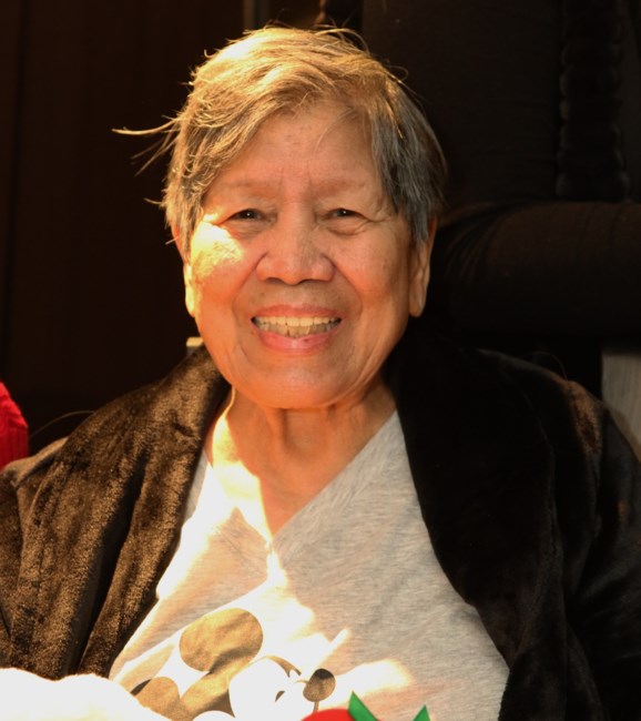 Avis de décès de Gregoria Gallardo