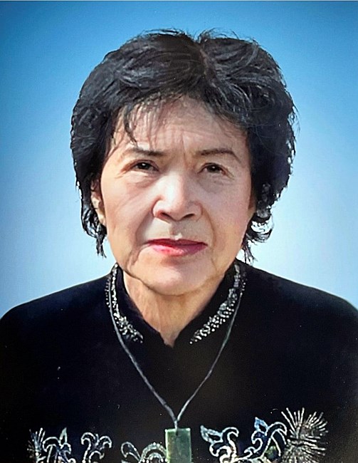 Obituary of Cuc Thu Dang