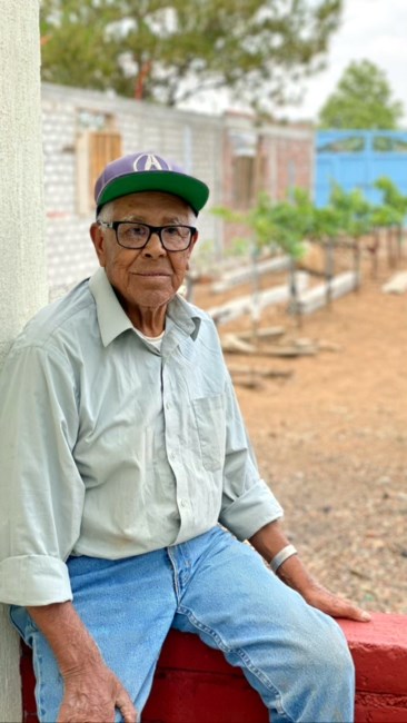 Avis de décès de Francisco Rodriguez