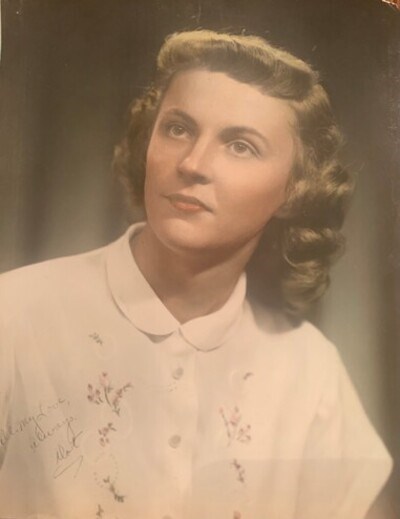 Obituary of Dorothy S. Matthews