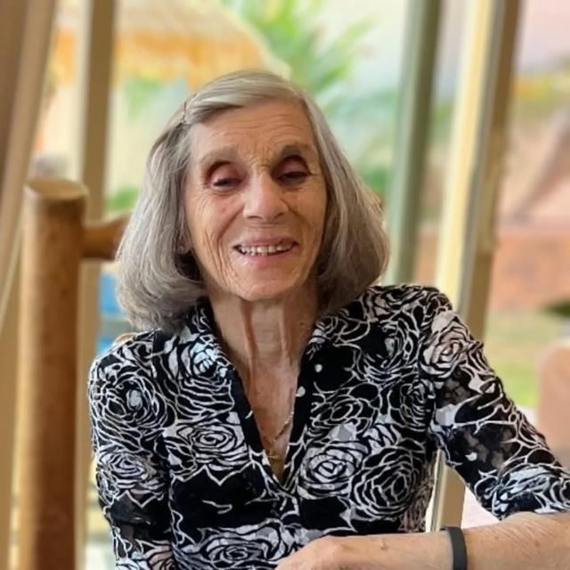 Obituary of Vera Gastelum Romo