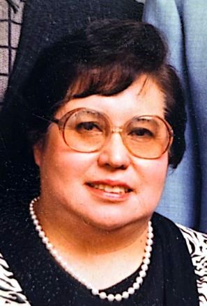 Avis de décès de Anna Maria Douglas