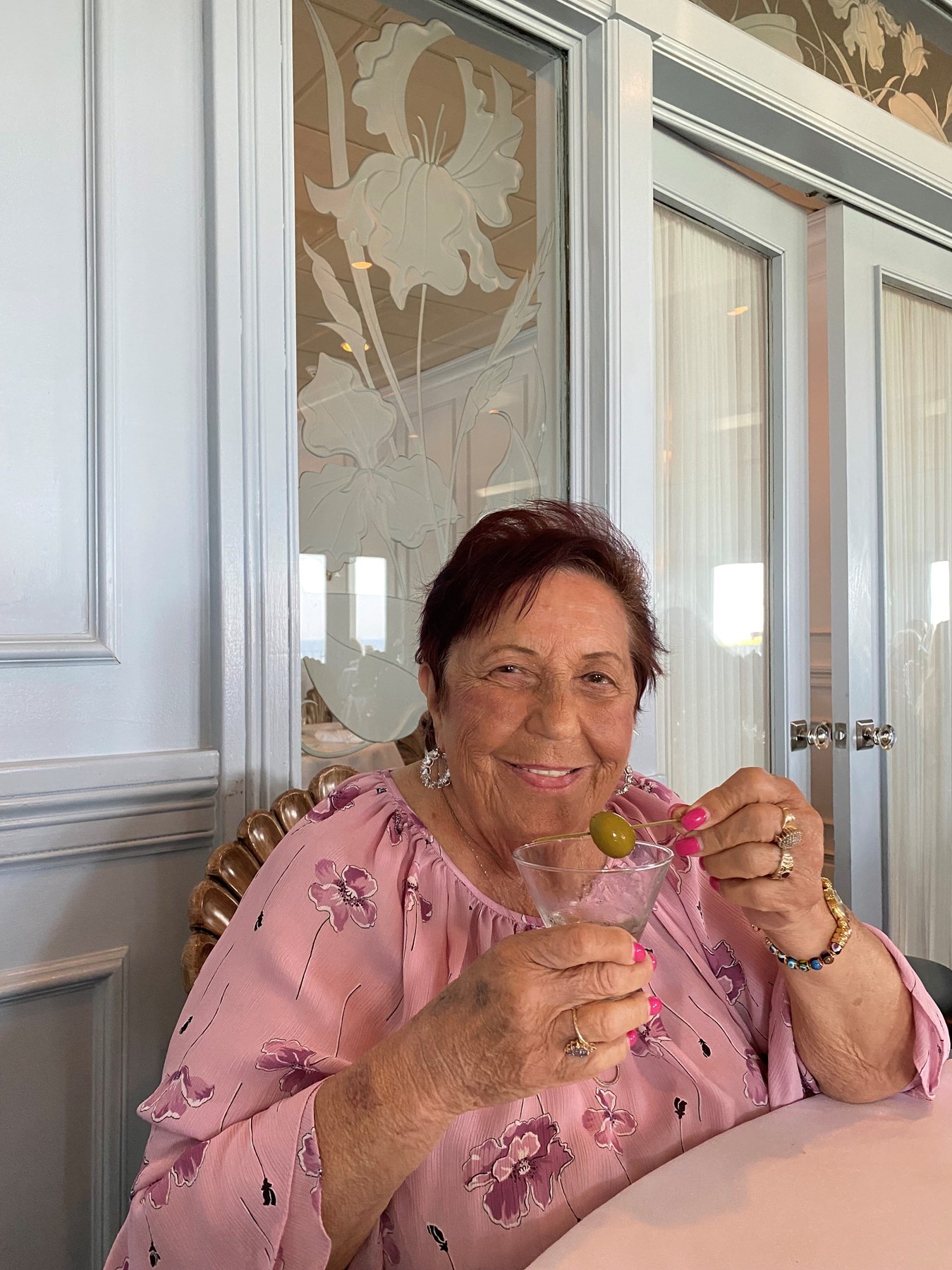 Avis de décès de Gloria Elizabeth Hague