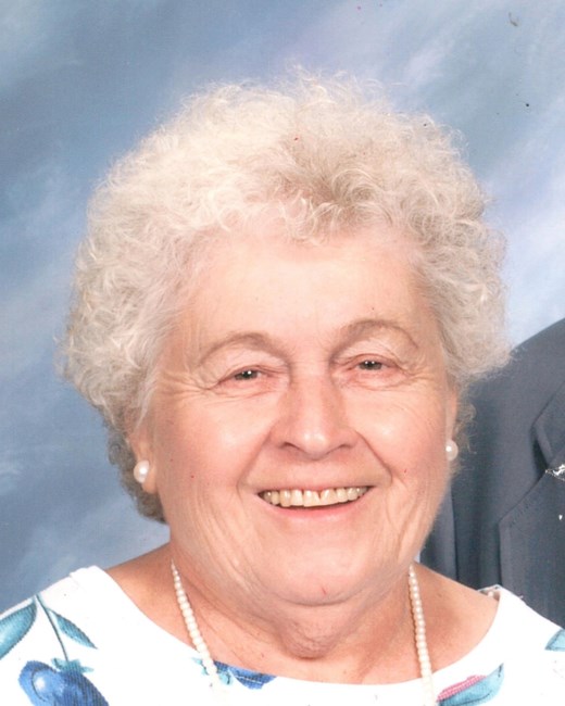 Obituary of Jean Berry Taylor