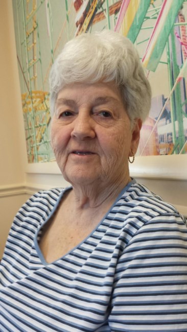 Obituary of Betty Bruce