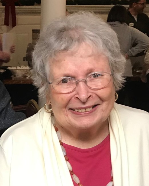 Obituary of Gladys (Eisen) Haber