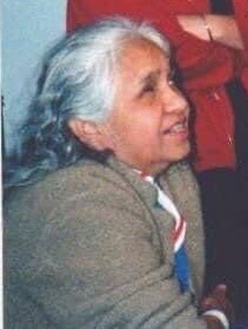 Obituary of Alicia Olivas Macias