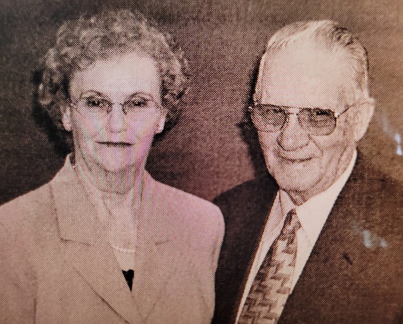 Obituary of Frances Odell Moss