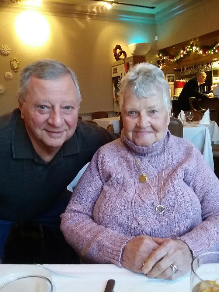 Obituary of Lillian Striano