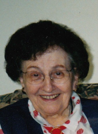 Obituary of Gloria Adele Pieretti