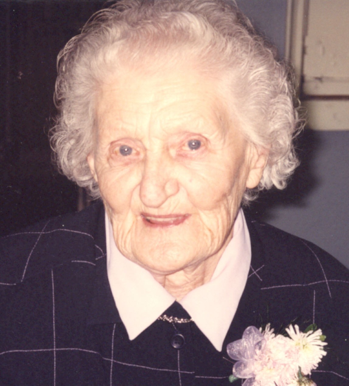 Doris Latham Obituary