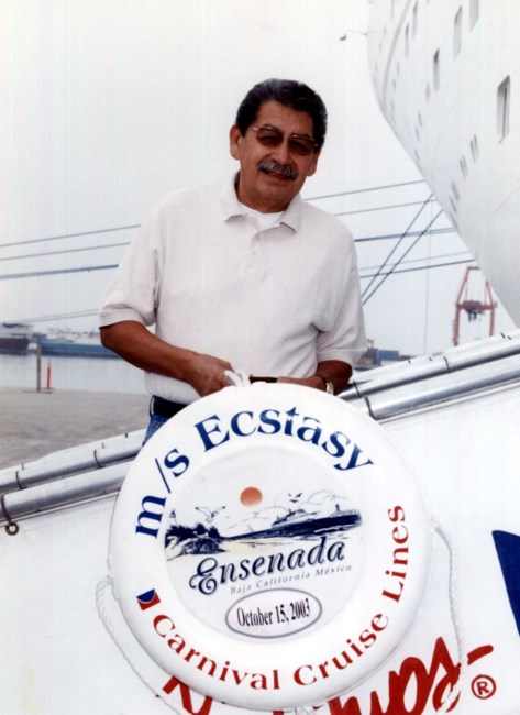 Obituary of Gregory "George" Cuellar