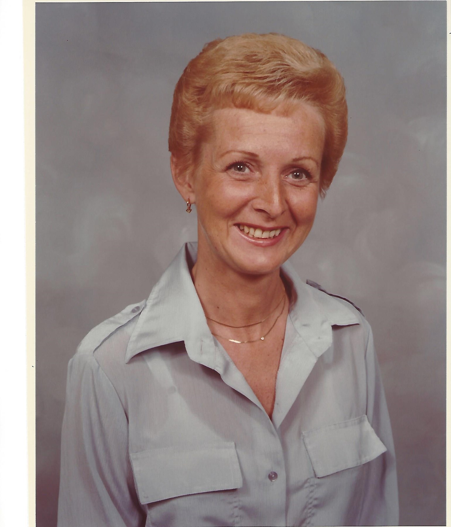 Avis de décès de Mary L. Swanson