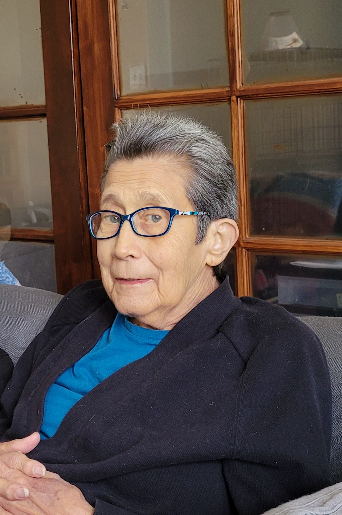 Obituary of Patricia Ann McWilliams