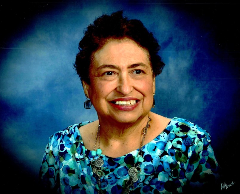Obituary of Elizabeth Rose Cervantes
