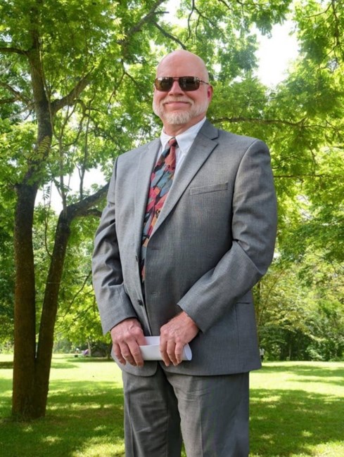 Obituary of George Michael Garber Jr.