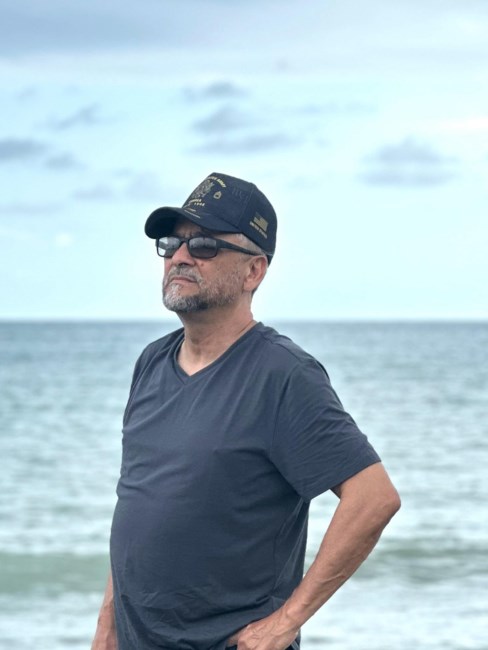 Obituary of Melvin Oscar Correa