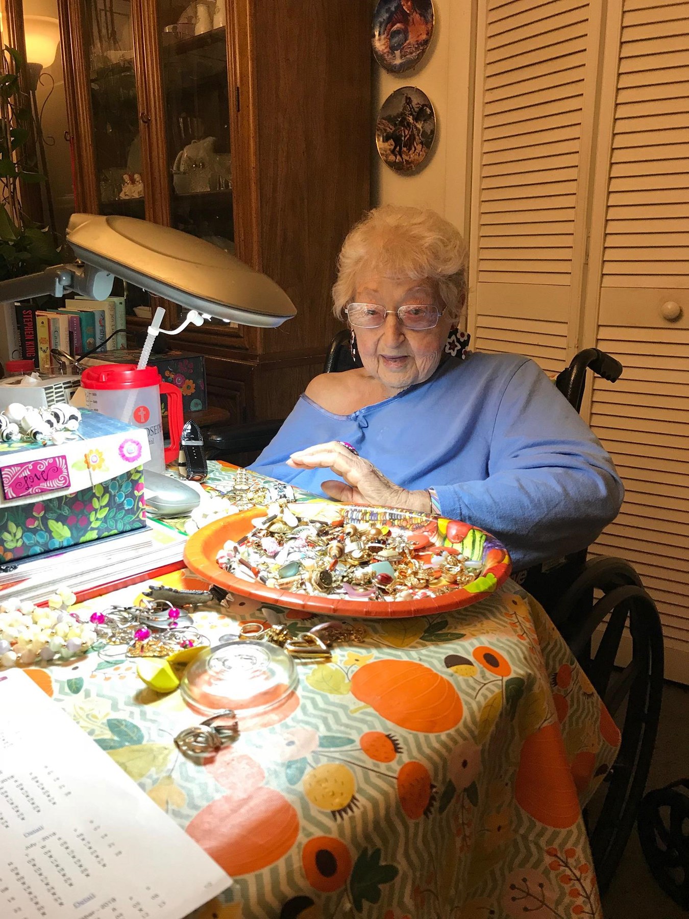 Obituary of Mary Byess