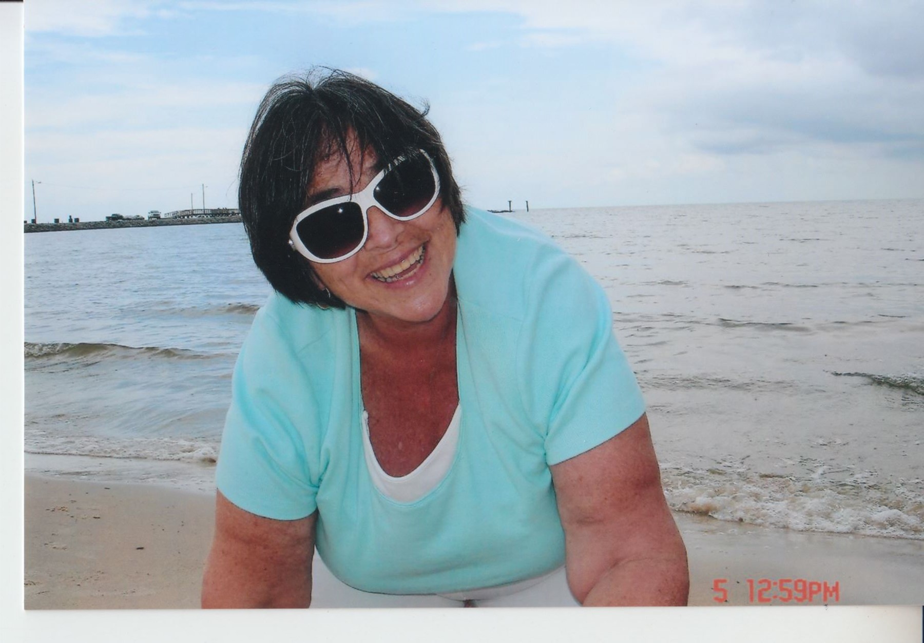 Obituary of Hope M. Garvey