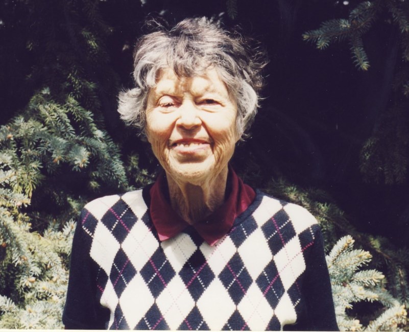 Obituary of Pauline Mann
