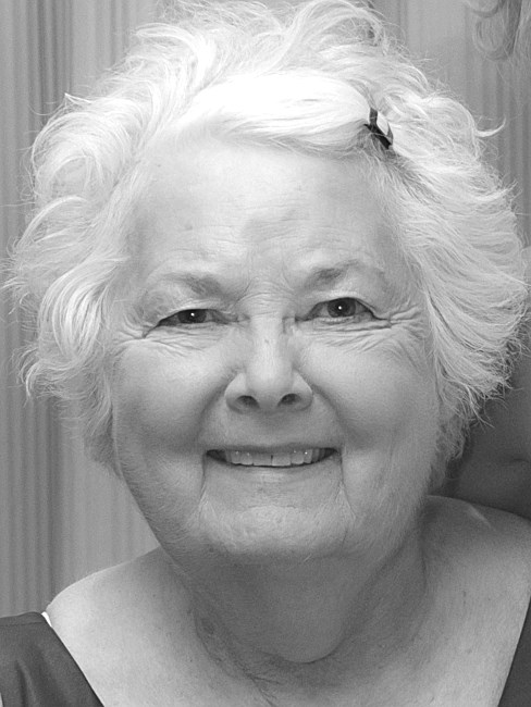 Avis de décès de Mary Lou McVay Pridgen