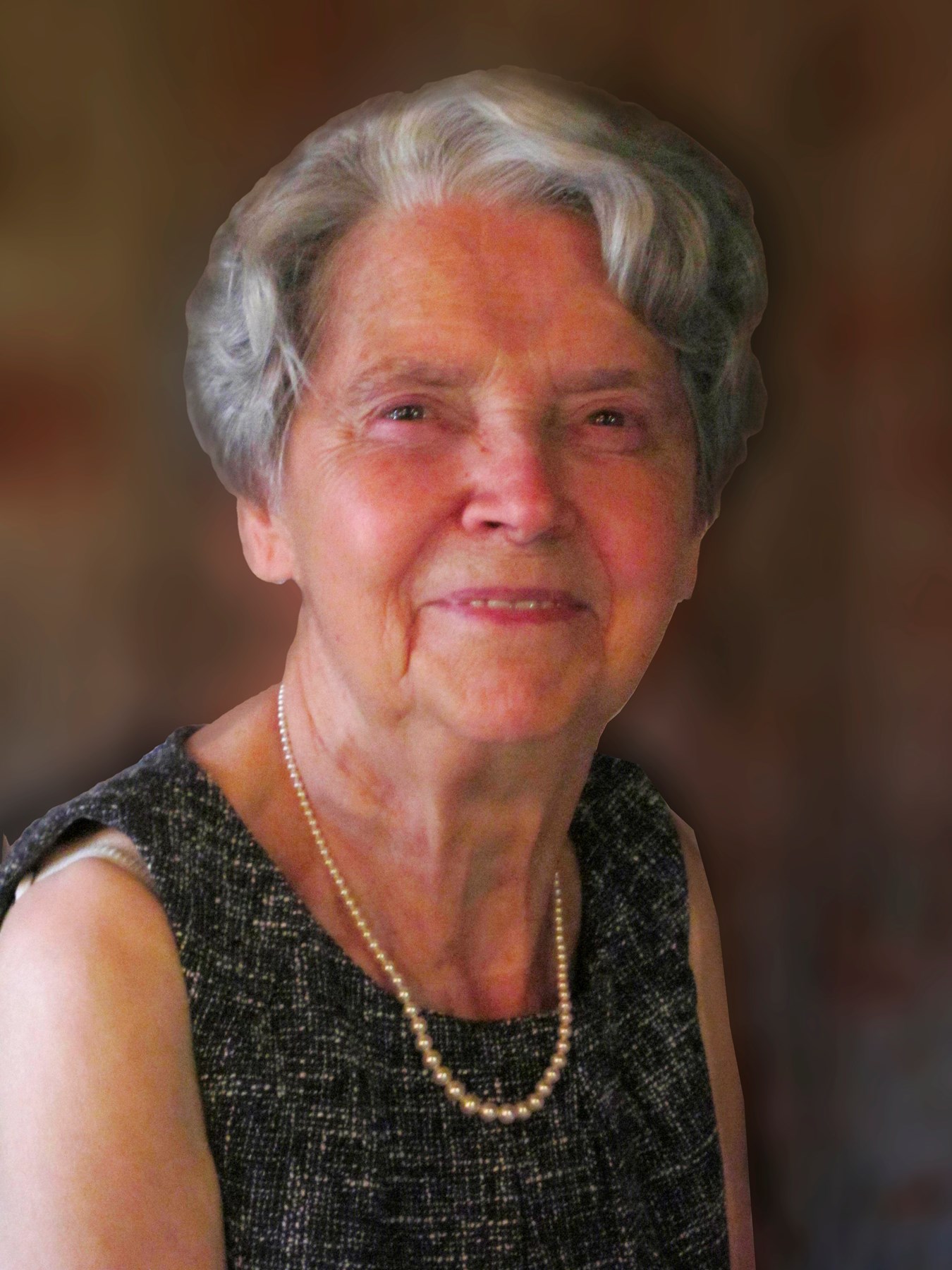 Avis de décès de Olivette Audette