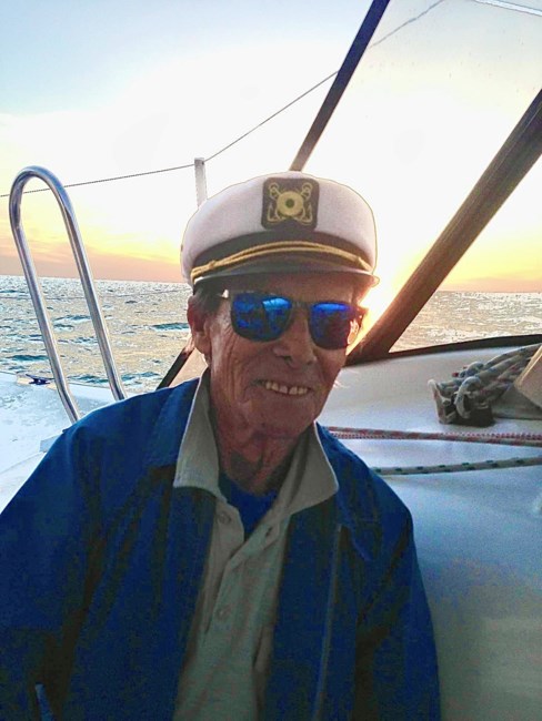 Obituario de Manuel P Jacob