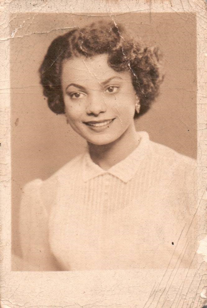 Obituary of Elvira Garcia