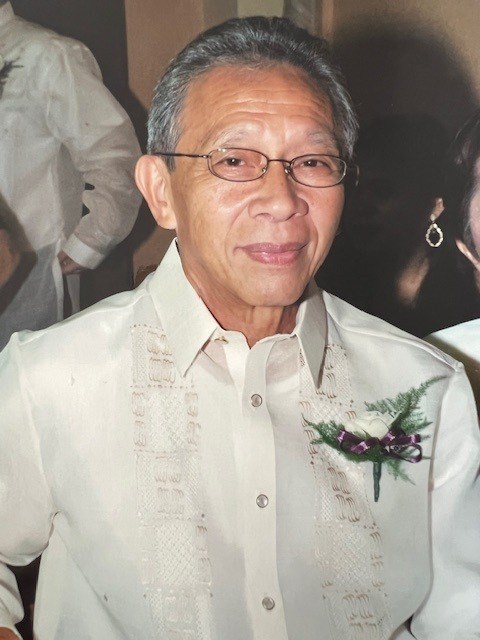 Avis de décès de Jaime Sumiguin Ty