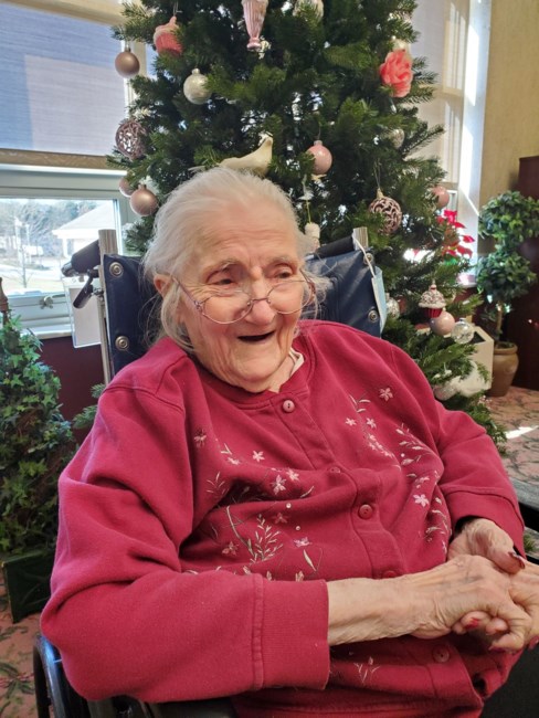 Obituary of Dorothy Marie Lewis