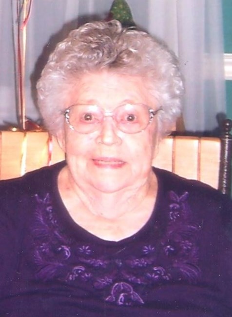 Obituary of Nellie W. Jordan