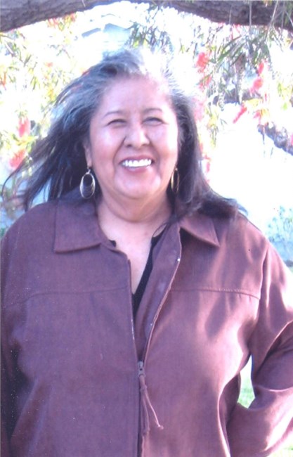 Obituary of Sarah Garcia Martinez