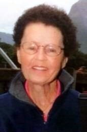 Avis de décès de Barbara Hazel Wheeler