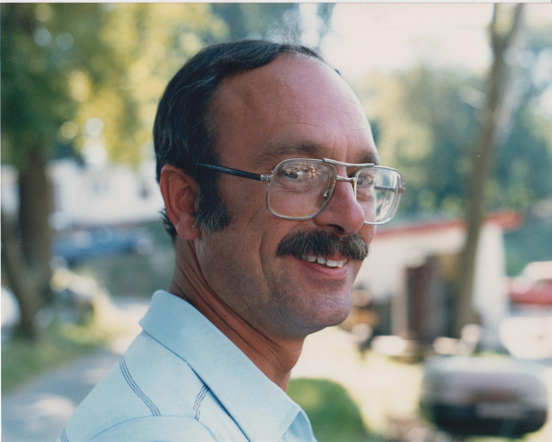 Obituary of James Genender