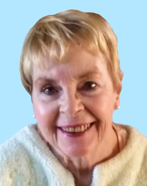 Obituary of Patricia Pilloni
