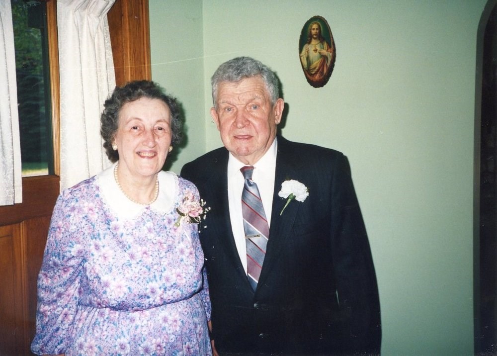 Genevieve M. Fiegl Matheis Obituary - Williamsville, NY