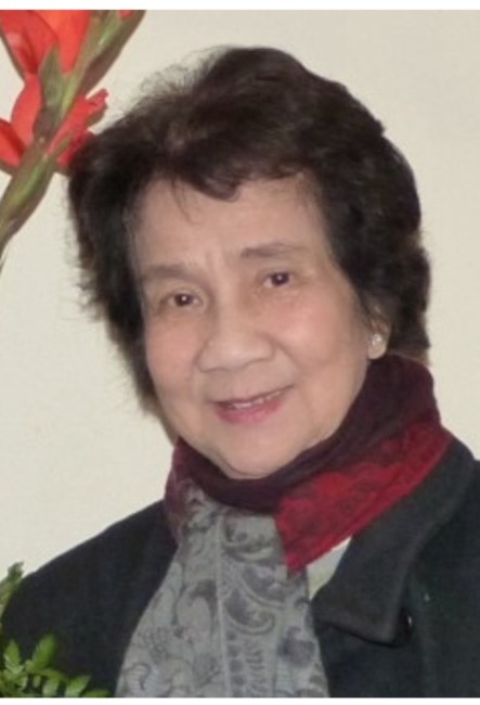 Obituary of Bà Trương Thị Minh Diệu