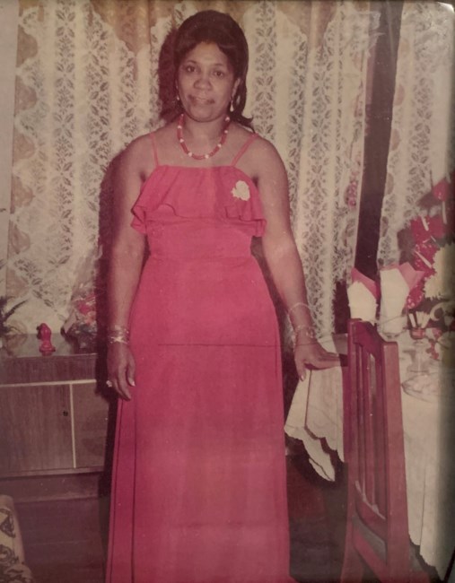 Obituary of Icyline D Scarlett