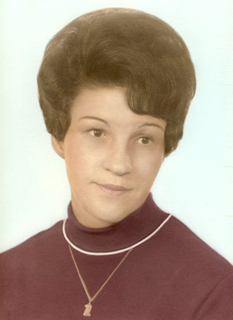 Obituary of Shirley Louise White French