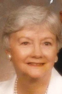 Obituario de Jeanne S. Benson